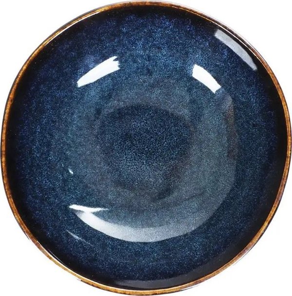 Μπολ Homla CASPER Navy, 17x6 εκ.