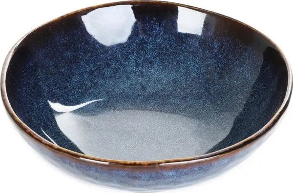 Μπολ Homla CASPER Navy, 17x6 εκ.