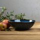 Μπολ Homla CASPER Navy, 17x6 εκ.