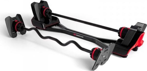 Bowflex BOWFLEX ΡΥΘΜΙΖΟΜΕΝΗ ΜΠΑΡ ΣΕΤ 2080 SELECTTECH 8365409 708447914194