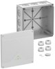 ΚΟΥΤΙ ΔΙΑΚΛΑΔΩΣΗΣ 252X252X120 IP55/IP66 IK07