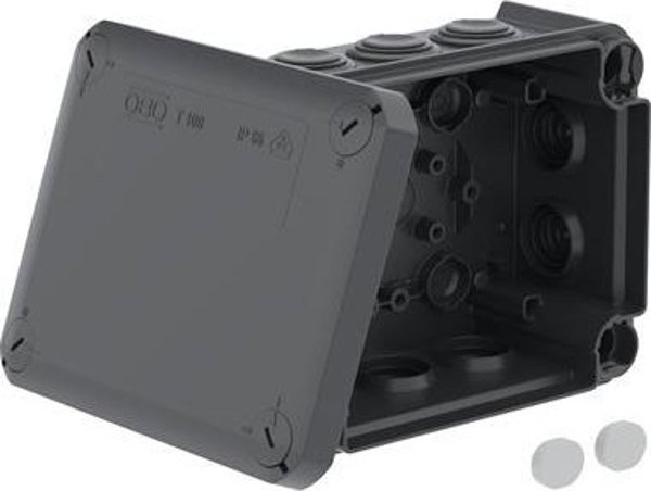 ΚΟΥΤΙ ΔΙΑΚΛΑΔΩΣΗΣ ABOX 152X152X80 IP66 IK07