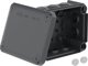 ΚΟΥΤΙ ΔΙΑΚΛΑΔΩΣΗΣ ABOX 152X152X80 IP66 IK07