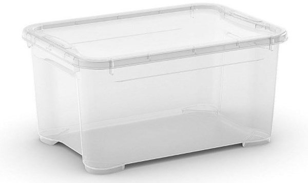 ΚΟΥΤΙ ΜΕ ΚΑΠΑΚΙ KIS TBOX 14L 38X26.5X19CM