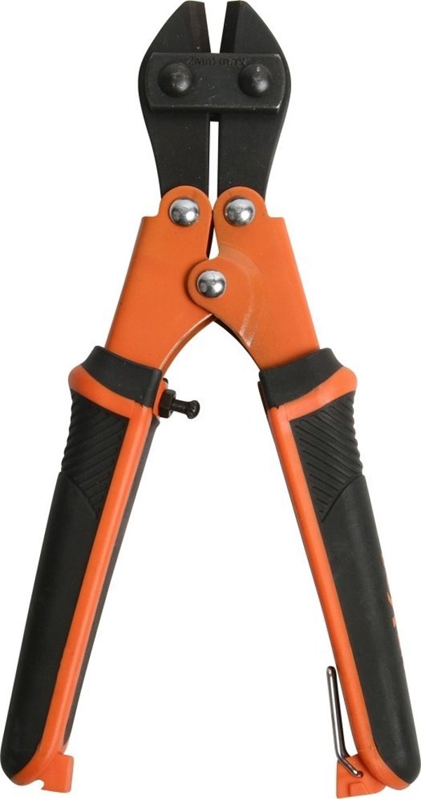BOXER Μπολτσακς συμπαγές με ελατήριο 200 mm.