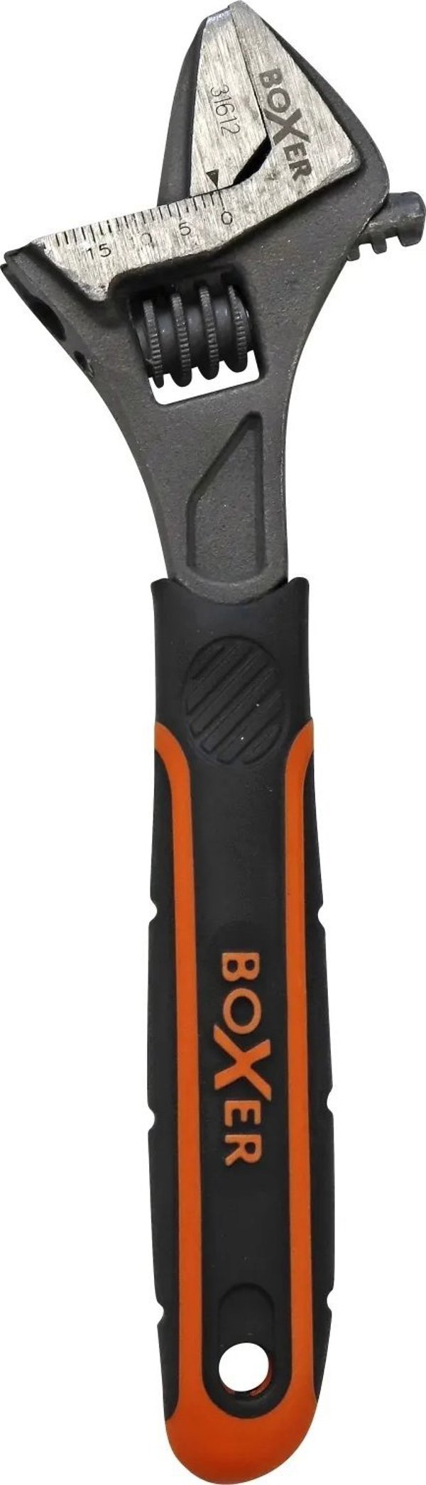 Γαλλικό κλειδί BOXER 150 mm. - 6'- CR.V χάλυβας