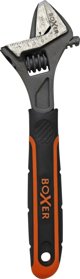 Γαλλικό κλειδί BOXER 150 mm. - 6'- CR.V χάλυβας