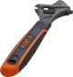 Γαλλικό κλειδί BOXER 150 mm. - 6'- CR.V χάλυβας