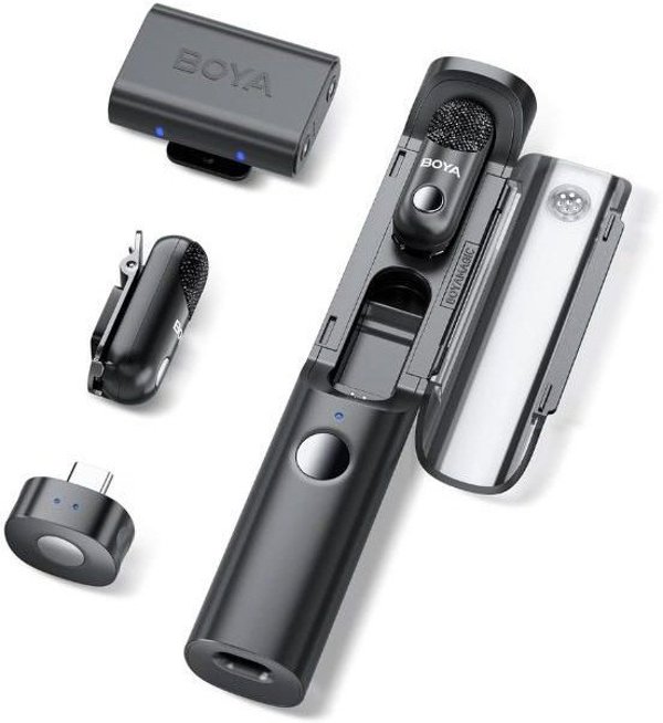 Ασύρματο μικρόφωνο Boya Magic-03 USB-C/3.5mm