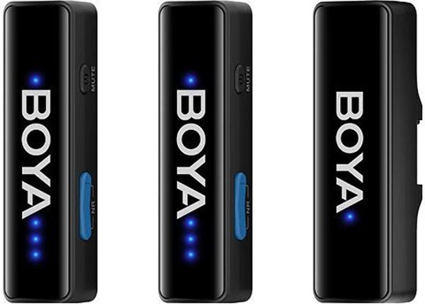 Ασύρματο μικρόφωνο Boya Boyalink 2 C2