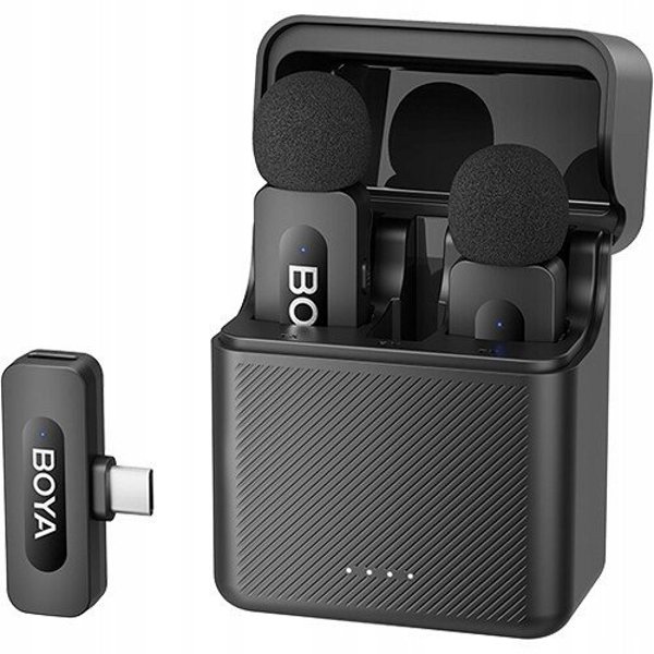 Ασύρματο μικρόφωνο Boya BY-V30 USB-C