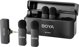 Ασύρματο μικρόφωνο Boya BY-V4 3.5mm