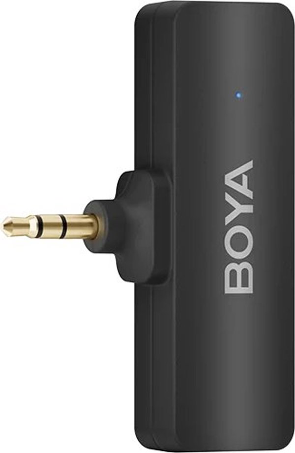 Ασύρματο μικρόφωνο Boya BY-V4 3.5mm
