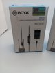 Προσαρμογέας Boya Boya 3,5mm - Lightning 35C-L