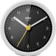 Braun BC 12 WB ρολόι ξυπνητήρι quartz, λευκό (67050)