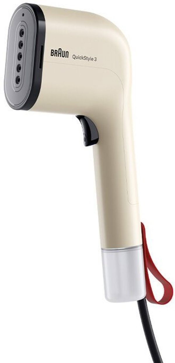 Braun GS3012 QuickStyle 3 Ηλεκτρική Βούρτσα Ατμού, 1600W