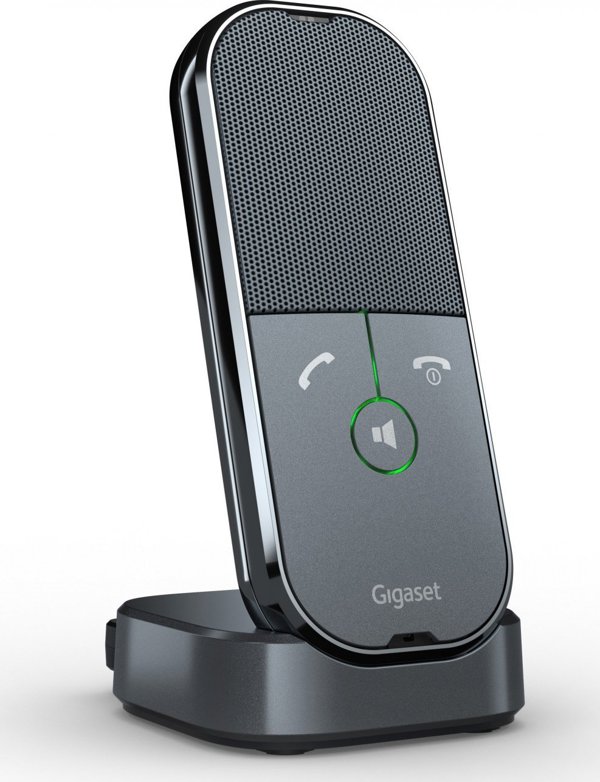 Bramka VoIP Gigaset Gigaset ION VoIP-Hörer - DECT - kabellos - USB