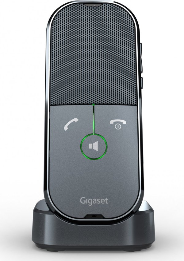Bramka VoIP Gigaset Gigaset ION VoIP-Hörer - DECT - kabellos - USB