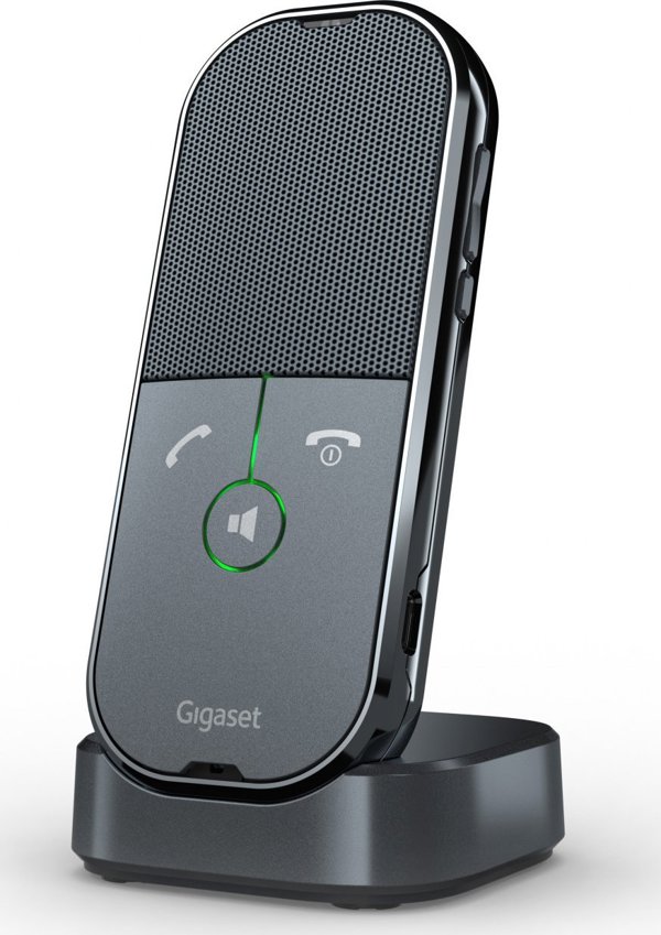 Bramka VoIP Gigaset Gigaset ION VoIP-Hörer - DECT - kabellos - USB