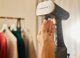 Braun BRAUN QuickStyle 7 Garment steamer GS 7077 Black/copper