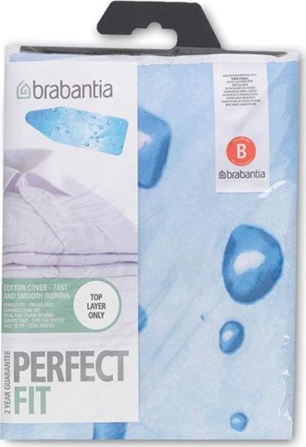 Brabantia Κάλυμμα σιδερώστρας Ice Water 318160