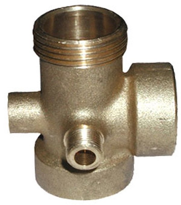 ΣΥΝΔΕΣΜΟΣ ΑΝΤΛΙΑΣ ΠΕΝΤΕ ΔΡΟΜΩΝ TDM BRASS 238 0172