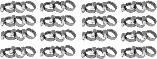 Bradas BRADAS ΣΑΛΙΓΚΙ ΛΑΝΤΑΣ ΜΕΓΕΘΟΣ 90-110mm 50 τεμ. 13497071 5907544446002