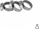 Bradas BRADAS ΣΑΛΙΓΚΙ ΛΑΝΤΑΣ ΜΕΓΕΘΟΣ 90-110mm 50 τεμ. 13497071 5907544446002