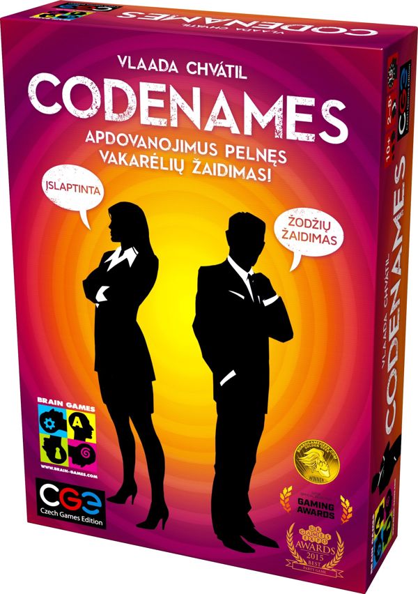 Brain Games Μυστικοί Πράκτορες