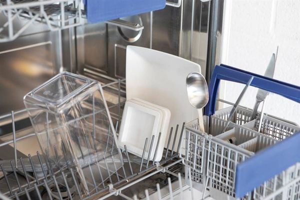 Τετράγωνο δοχείο Brabantia 1,6l Tasty+ ανοιχτό γκρι 122484