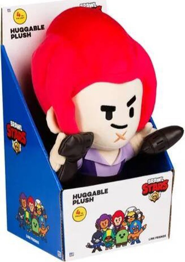 Brawl Stars Colt Συλλεκτική Μασκότ 30 εκ.