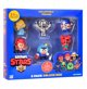 BRAWL STARS Figures 5-pack Series 1, 5 cm