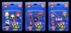 BRAWL STARS Figures 5-pack Series 1, 5 cm