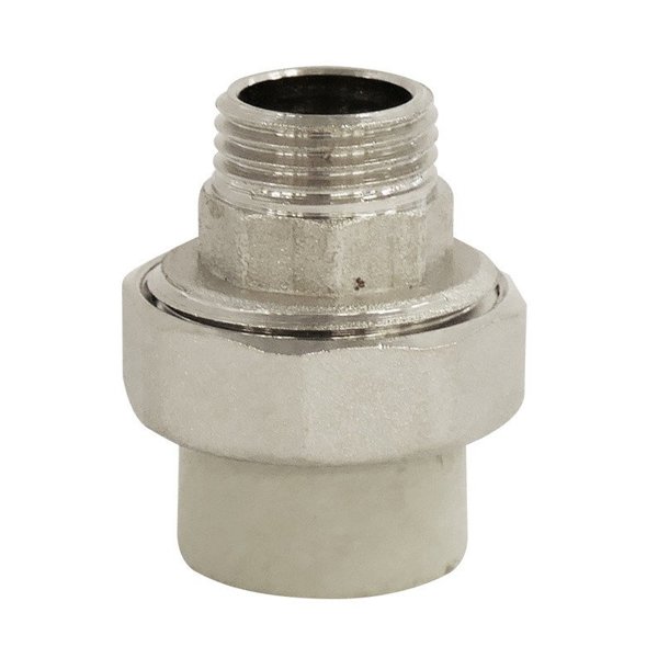 ΟΡΕΙΧΑΛΚΙΝΟΣ ΣΥΖΕΥΞΗΣ PPR 34.2525 D25X3/4IN M