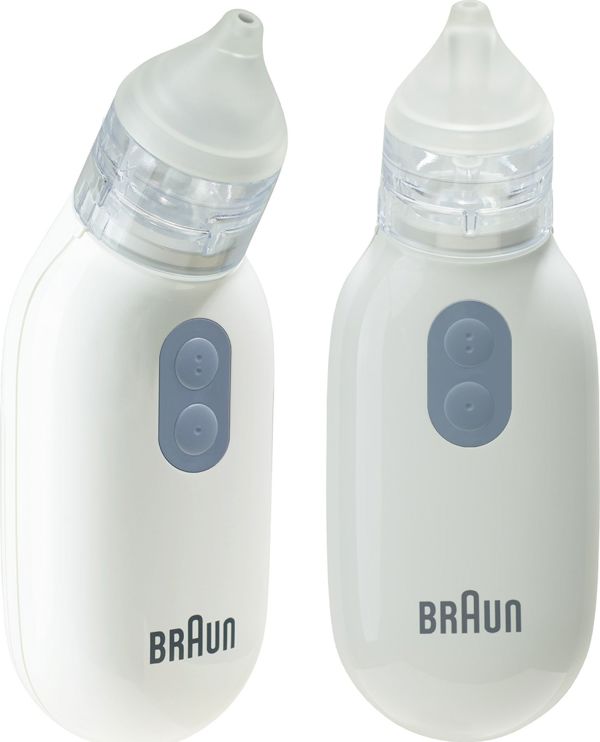 Ηλεκτρικός αναρροφητήρας μύτης Braun BNA 100