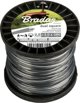 Bradas Νήμα Κοπής Ripper Dual 2,4mm x 100m Τετράγωνο, Ενισχυμένη Διπλής Σύνθεσης Μεσινέζα για Χορτοκοπτικά