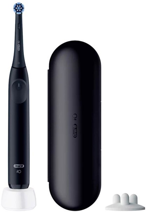 Braun Oral-B iO Series 2 Night Black Special Edition