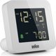 Ραδιοελεγχόμενο ξυπνητήρι Braun BC09W-RC DCF77