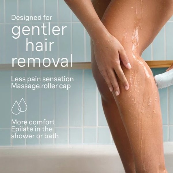 Braun Silk Epil 5 5-041 epilator