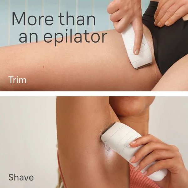 Braun Silk Epil 5 5-041 epilator
