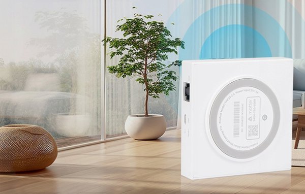 Πύλη VoIP Neo Centrala Πύλη ZigBee Matter NEO NAS-ZW06WM TUYA