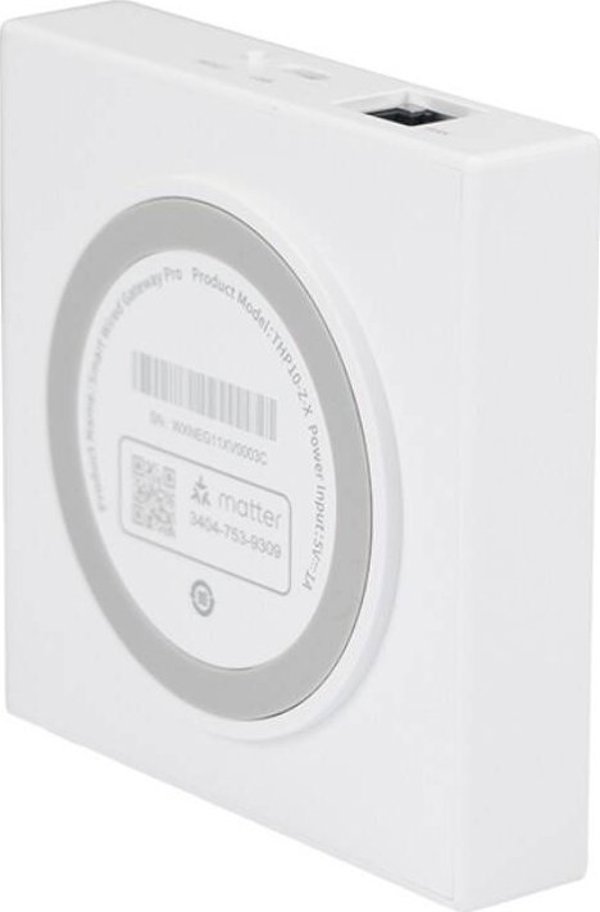 Πύλη VoIP Neo Centrala Πύλη ZigBee Matter NEO NAS-ZW06WM TUYA