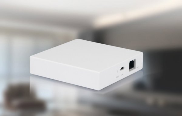 Πύλη VoIP Neo Centrala Πύλη ZigBee Matter NEO NAS-ZW06WM TUYA