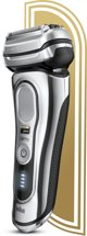 BRAUN Series 9 Pro 81747620 ξυριστική μηχανή Ξυριστική μηχανή με φύλλο Κοπτικό Χρώμιο