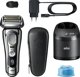 BRAUN Series 9 Pro 81747620 ξυριστική μηχανή Ξυριστική μηχανή με φύλλο Κοπτικό Χρώμιο