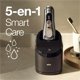 BRAUN Series 9 Pro 81747620 ξυριστική μηχανή Ξυριστική μηχανή με φύλλο Κοπτικό Χρώμιο