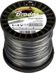 Bradas Ripper Dual Νήμα Κοπής Τρίμερ Τετράγωνο 2,0mm x 100m - Ανθεκτική Μεσινέζα Δύο Συστατικών