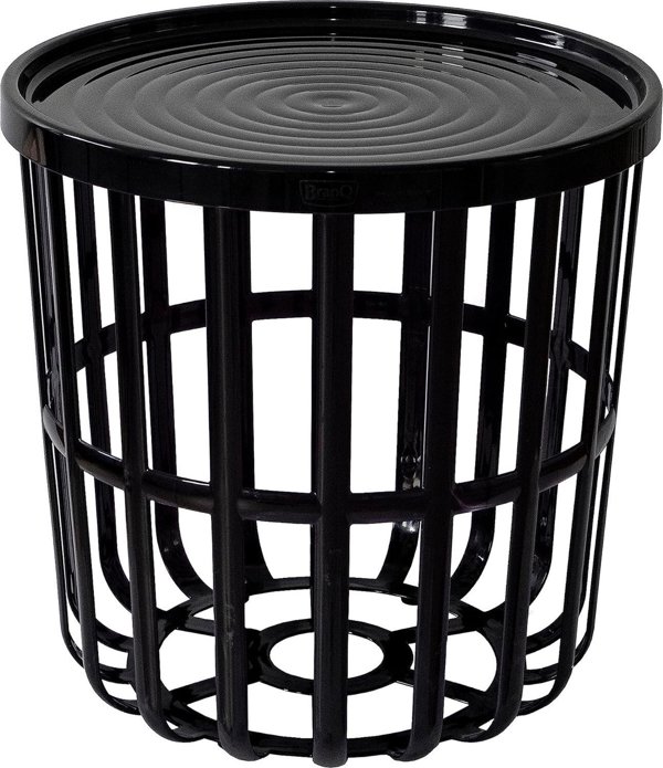 Branq Τραπέζι Zen μαύρο Branq 1850
