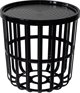 Branq Τραπέζι Zen μαύρο Branq 1850