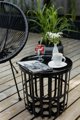 Branq Τραπέζι Zen μαύρο Branq 1850